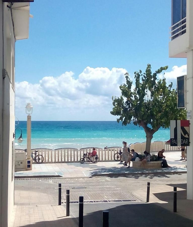 Fh Altea Centro Playa Apartment Ngoại thất bức ảnh